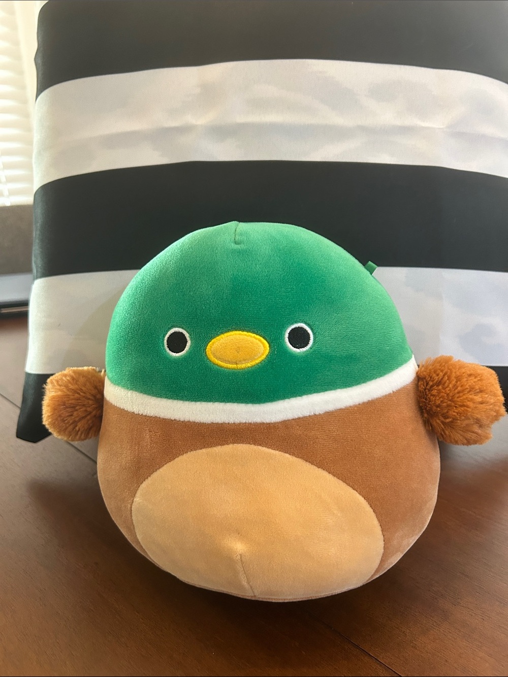 Squishmallow Avery the Mallard Duck